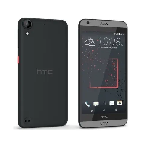 HTC Desire 530 16GB Dark Gray Cep Telefonu (Distribütör Garantili)