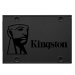 Kingston A400 SSDNow 480GB 2.5″ 500MB/450MB/s Sata3 SSD Disk - SA400S37/480G