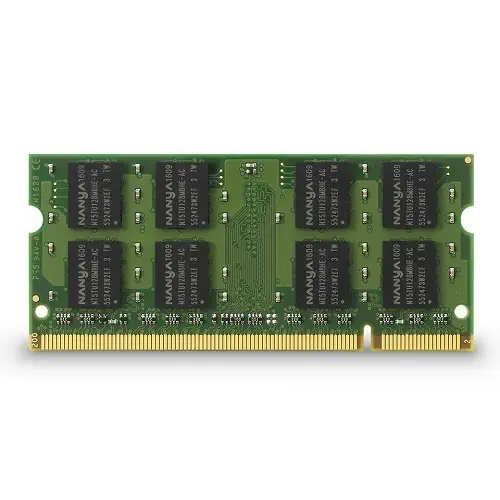 Kingston 2GB DDR2 667MHz Notebook Ram (Bellek)- KVR667D2S5/2G