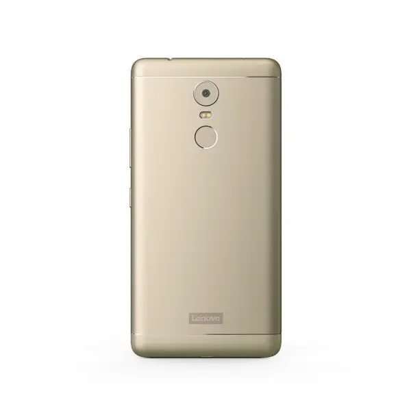 Lenovo K6 Note 32GB Gold Cep Telefonu (Distribütör Garantili)