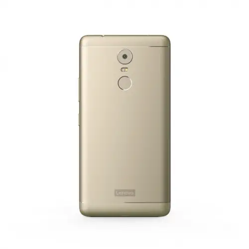 Lenovo K6 Note 32GB Gold Cep Telefonu (Distribütör Garantili)
