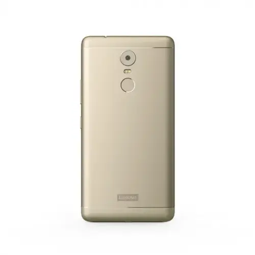 Lenovo K6 Note 32GB Gold Cep Telefonu (Distribütör Garantili)