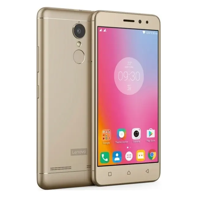 Lenovo K6 Power 16GB Dual Sim Gold Cep Telefonu (Distribütör Garantili)