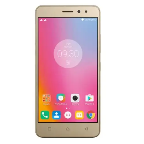 Lenovo K6 Power 16GB Dual Sim Gold Cep Telefonu (Distribütör Garantili)