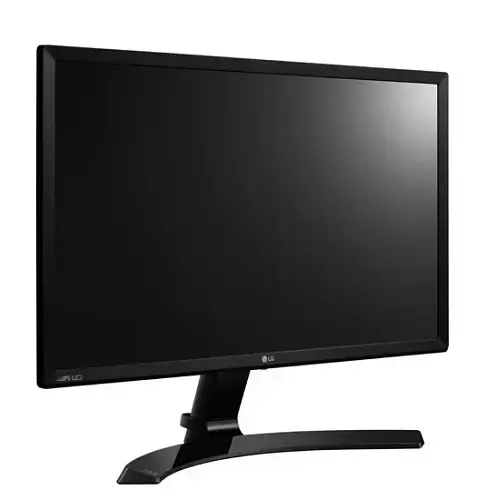 LG 24MP58VQ-P 24″ 5ms (Analog+HDMI+DVI-D) Full HD IPS Led Monitör