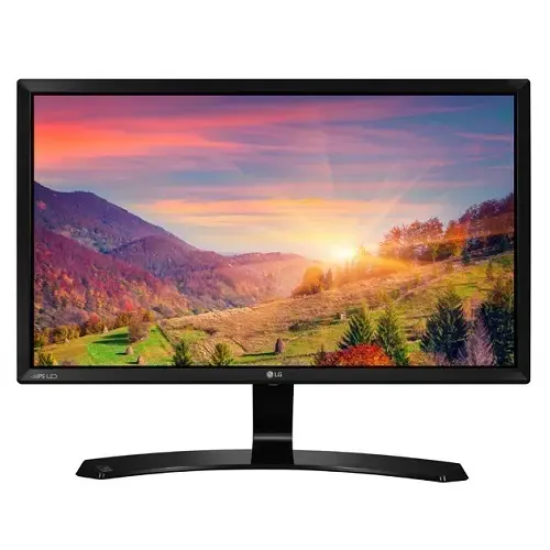 LG 24MP58VQ-P 24″ 5ms (Analog+HDMI+DVI-D) Full HD IPS Led Monitör
