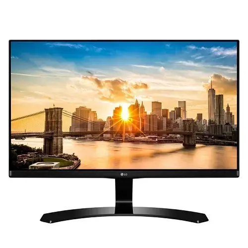 LG 24MP68VQ-P 24″ 5ms (Analog+HDMI+DVI-D) Full HD IPS Led Monitör