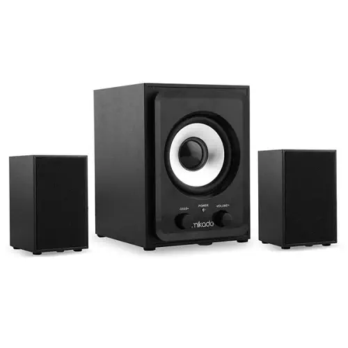Mikado MD-1900 2+1 5W Subwoofer Hoparlör
