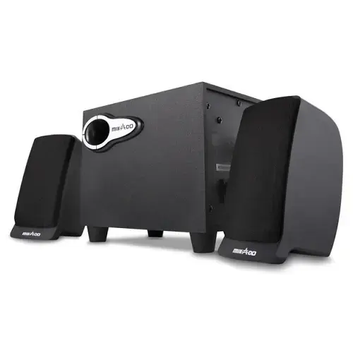 Mikado MD-2012 2+1 Multimedia Speaker