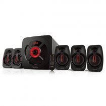 Mikado MD-730BT 5+1 USB+SD+FM Destekli Bluetooth Speaker