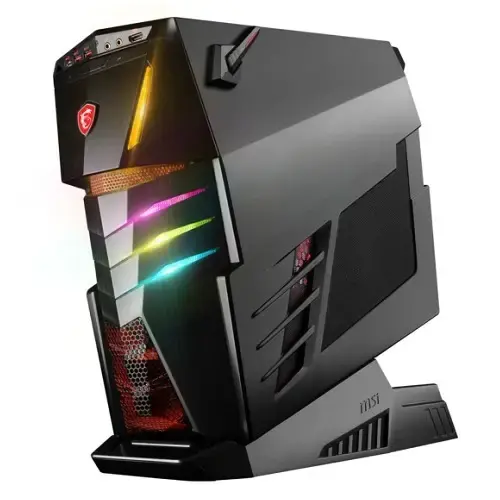 MSI AEGIS TI3 VR7RE SLI-008TR Intel Core i7-7700K 4.20GHz/4.50GHz 64GB DDR4 SUPERR4 512GB (2x256) SSD+3TB 7200RPM 2x8GB GTX1080 SLI Win10H Gaming (Oyuncu) Masaüstü Bilgisayar 