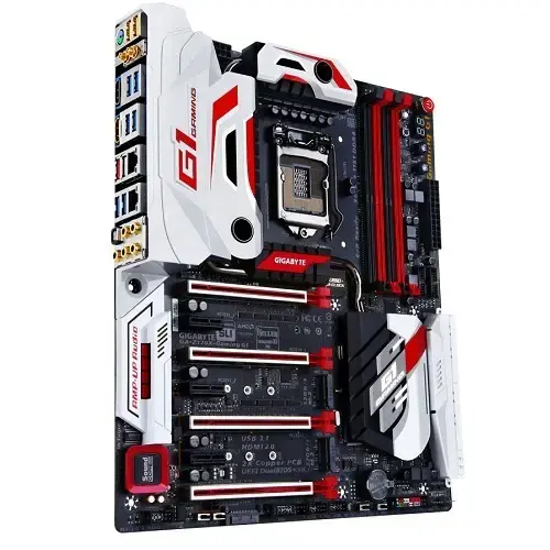 Gigabyte  Z170X-Gaming G1 Intel Z170 Soket 1151 DDR4 3666MHz(OC) USB 3.1 Anakart