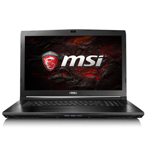 MSI GL72 7RD-292XTR Intel Core  i7-7700HQ 2.80GHz/3.80GHz 8GB DDR4 128GB SSD+1TB 7200RPM 2GB GTX1050 17.3″ Full HD FreeDOS Gaming (Oyuncu) Notebook