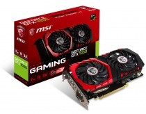 MSI VGA GeForce GTX 1050 GAMING 2G 128Bit GDDR5 (DX12) PCI-E 3.0 Gaming (Oyuncu) Ekran Kartı