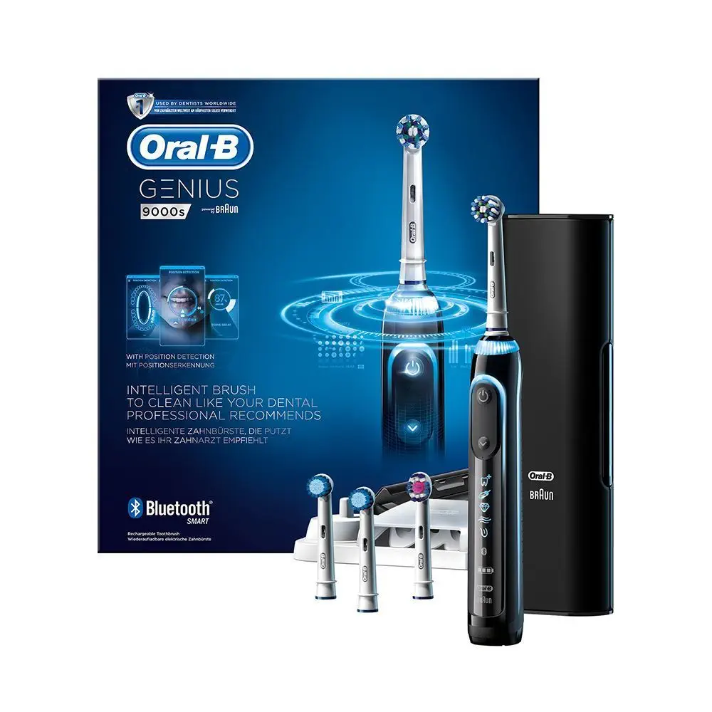 Oral-B Genius 9000 Şarj Edilebilir Diş Fırçası