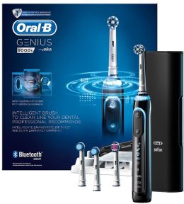 Oral-B Genius 9000 Şarj Edilebilir Diş Fırçası