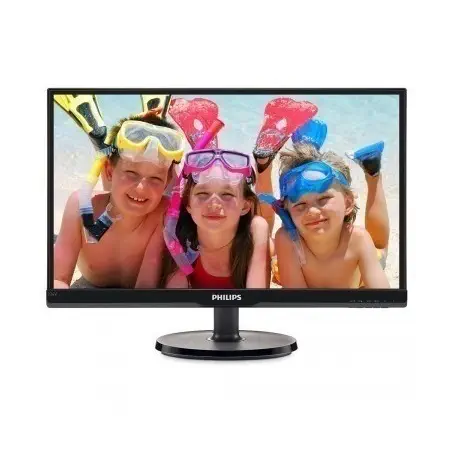 Philips 226V6QSB6/00 V Line 21.5″ Full HD 8ms DVI/VGA LCD Monitör