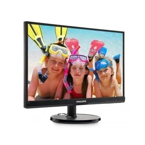 Philips 226V6QSB6/00 V Line 21.5″ Full HD 8ms DVI/VGA LCD Monitör