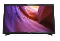 Philips 24PHK4000 24 İnç 61 Ekran Dahili Uydu Alıcılı Slim HD Ready Led Tv