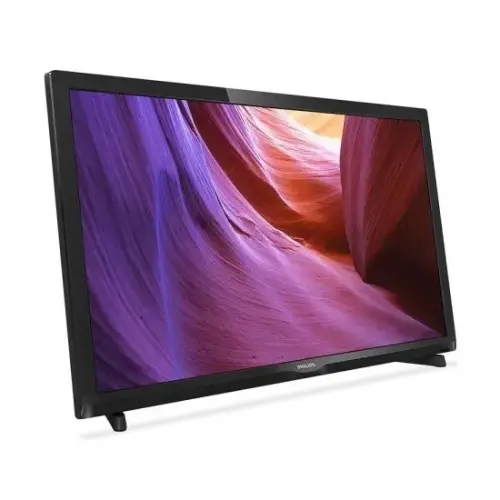 Philips 24PHK4000 24″ 61 Ekran Dahili Uydu Alıcılı Slim HD Ready Led Tv