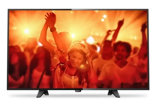 Philips 43PFS4131 43″ 109 Ekran Dahili Uydu Alıcılı Ultra İnce Full HD Led Tv