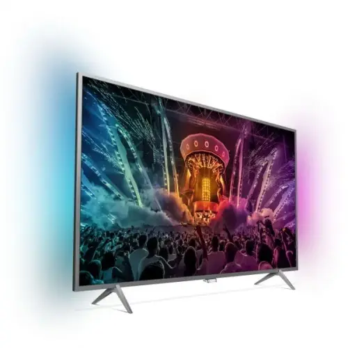 Philips 43PUS6201 43 inç 109 Ekran Dahili Uydu Alıcılı Ultra HD 4K Smart Led Tv