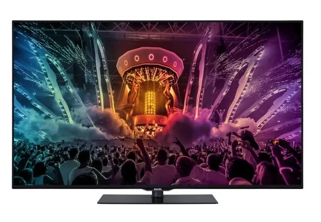 Philips 49PUS6031 49″ 123 Ekran Dahili Uydu Alıcılı Ultra HD 4K Smart Led Tv