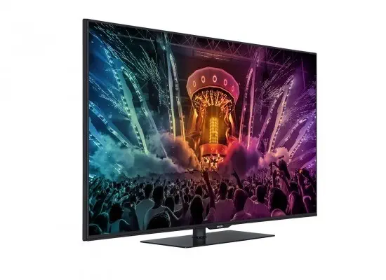 Philips 49PUS6031 49″ 123 Ekran Dahili Uydu Alıcılı Ultra HD 4K Smart Led Tv