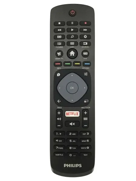 Philips 49PUS6031 49″ 123 Ekran Dahili Uydu Alıcılı Ultra HD 4K Smart Led Tv