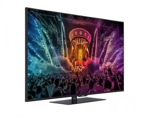 Philips 55PUS6031 55″ 139 Ekran Dahili Uydu Alıcılı 4K Ultra HD İnce Smart Led Tv