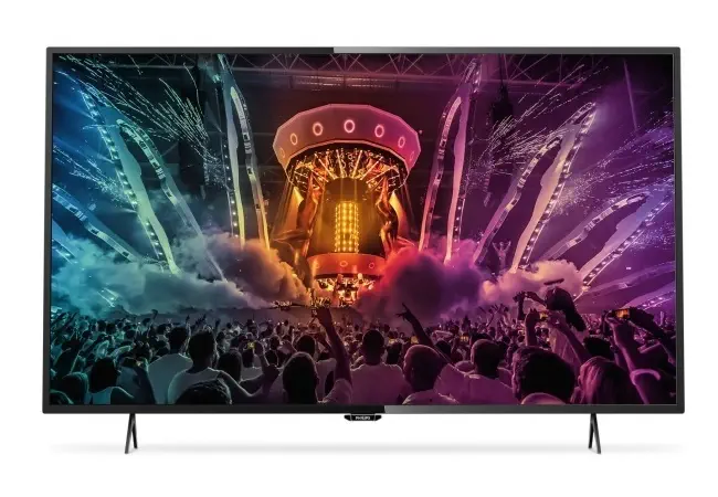 Philips 55PUS6101 55 inç 140 Ekran Dahili Uydu Alıcılı Ultra HD 4K Smart Led Tv