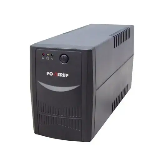 PowerUP UPS-PL-1065VA-00 650VA LED Line interactive UPS