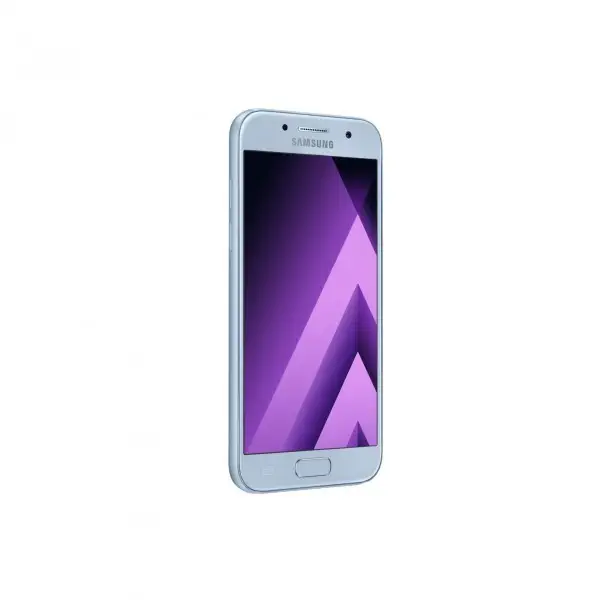 Samsung Galaxy A3 2017 A320 16GB Mavi Cep Telefonu (Distribütör Garantili)