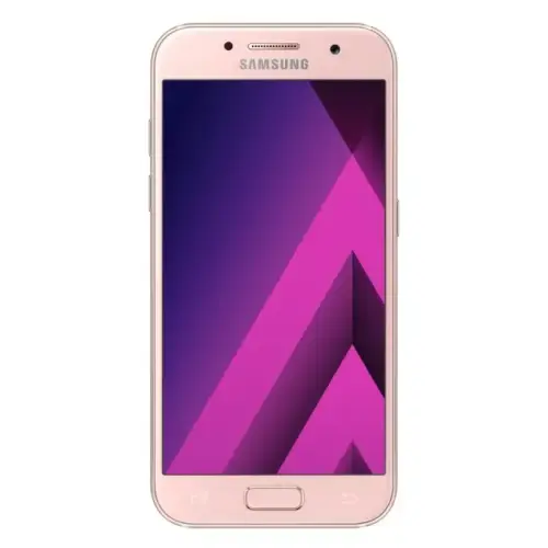 Samsung Galaxy A3 2017 A320 16GB Pembe Cep Telefonu (Distribütör Garantili)