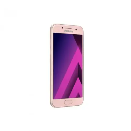 Samsung Galaxy A3 2017 A320 16GB Pembe Cep Telefonu (Distribütör Garantili)