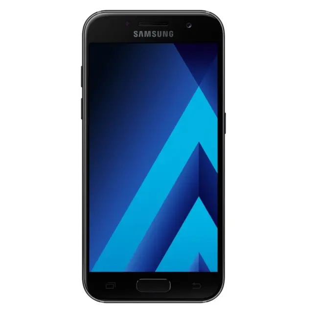 Samsung Galaxy A3 2017 A320 16GB Siyah Cep Telefonu (Distribütör Garantili)