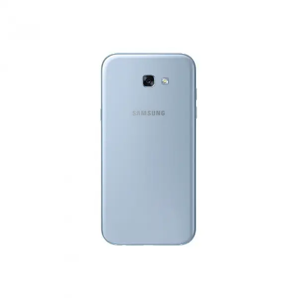 Samsung Galaxy  A7 2017 A720 32GB Mavi Cep Telefonu (Distribütör Garantili)