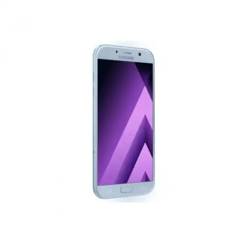 Samsung Galaxy  A7 2017 A720 32GB Mavi Cep Telefonu (Distribütör Garantili)
