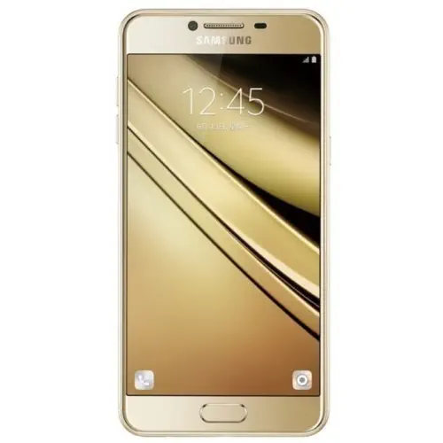 Samsung Galaxy C5 64GB Gold Cep Telefonu (İthalatçı Firma Garantili)
