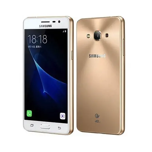 Samsung Galaxy J3 Pro J3110 16GB Dual Sim Gold Cep Telefonu (İthalatçı Firma Garantili)