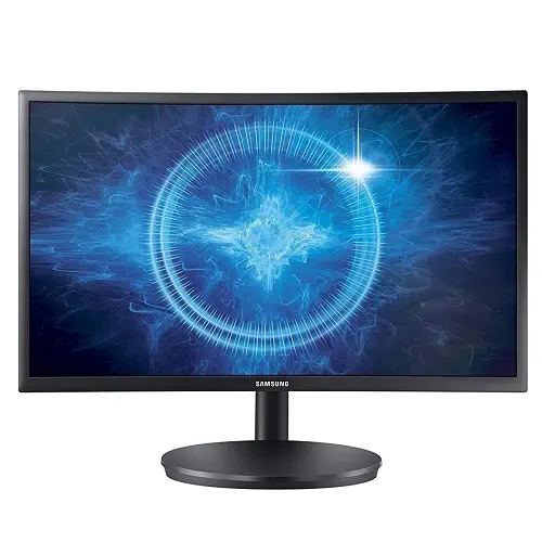 Samsung LC24FG70FQMXUF 23.5″ 1ms 144Hz Full HD 2xHDMI+Display FreeSync Quantum Dot Curved Monitör