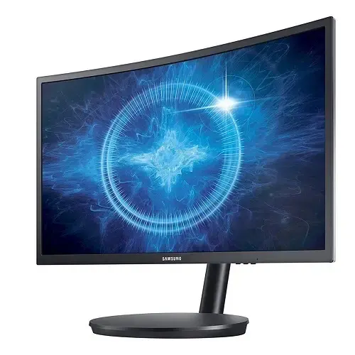 Samsung LC24FG70FQMXUF 23.5″ 1ms 144Hz Full HD 2xHDMI+Display FreeSync Quantum Dot Curved Monitör