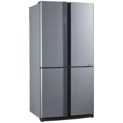 Sharp SJ-EX820FSL Gardrop Tipi 4 Kapılı İnox Buzdolabı