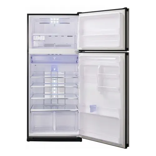 Sharp SJ-GC700VBK A+ 580Lt Siyah NoFrost Buzdolabı