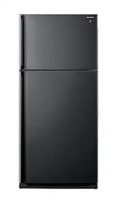 Sharp SJ-SC700VBK A+ 580Lt Siyah NoFrost Buzdolabı