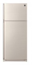 Sharp SJ-XE700MBE A+ 580Lt Beyaz NoFrost Buzdolabı