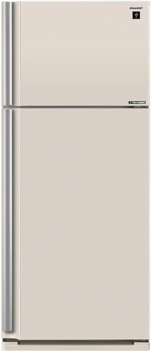 Sharp SJ-XE700MBE A+ 580Lt Beyaz NoFrost Buzdolabı