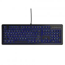 SteelSeries Apex 100 Aydınlatmalı İngilizce Gaming (Oyuncu) Klavyesi - SSK64440
