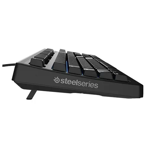 SteelSeries Apex 100 Aydınlatmalı İngilizce Gaming (Oyuncu) Klavyesi - SSK64440