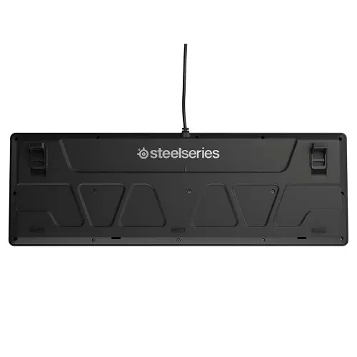 SteelSeries Apex 100 Aydınlatmalı İngilizce Gaming (Oyuncu) Klavyesi - SSK64440